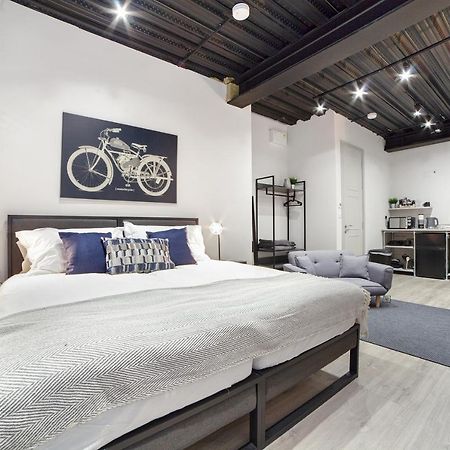 Modern Luxury Studios London Eksteriør bilde
