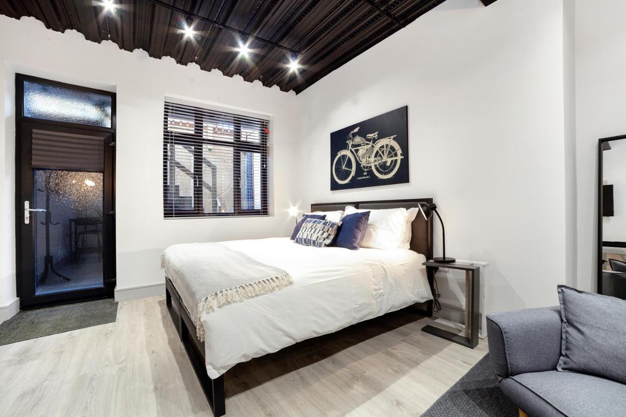 Modern Luxury Studios London Eksteriør bilde