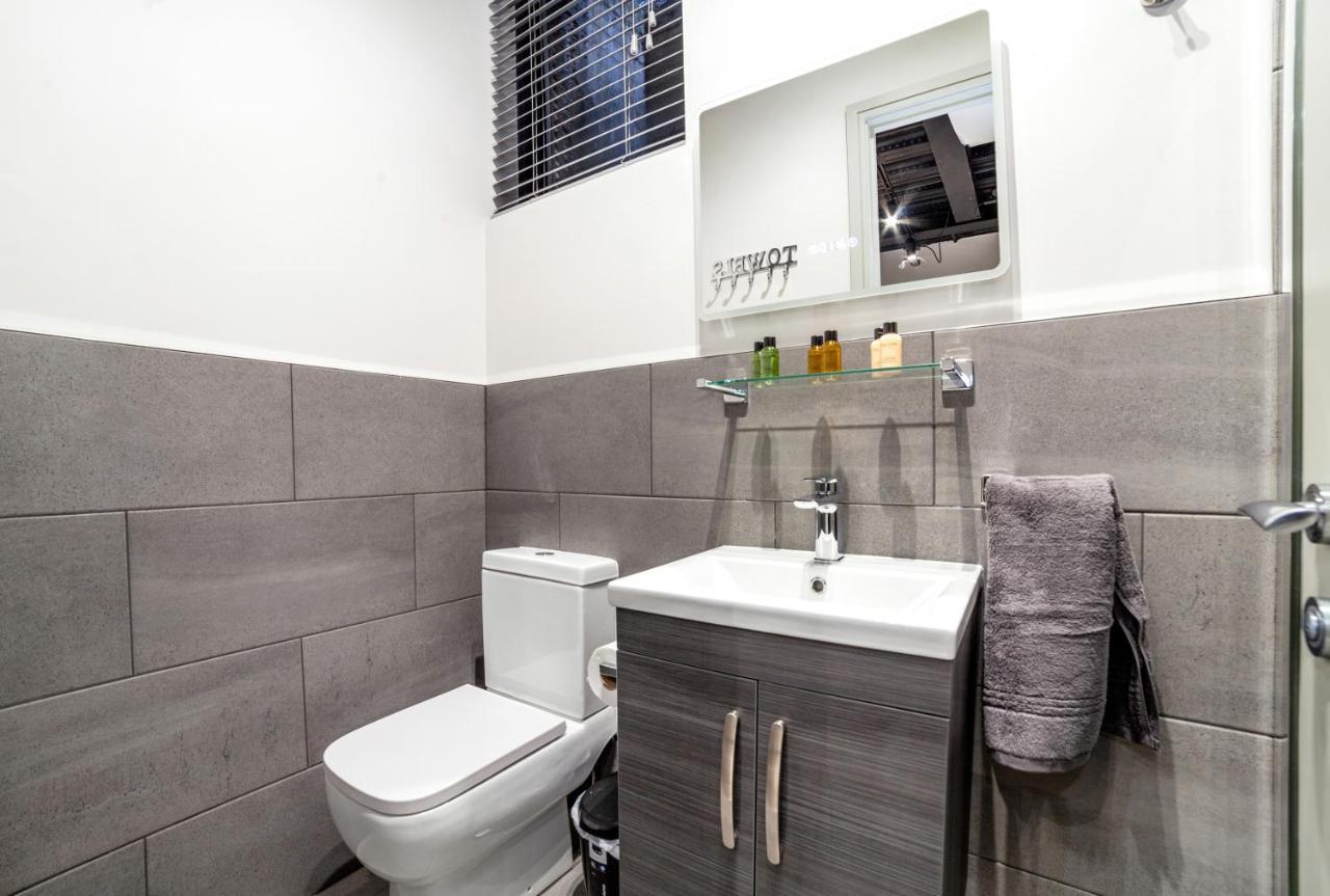 Modern Luxury Studios London Eksteriør bilde