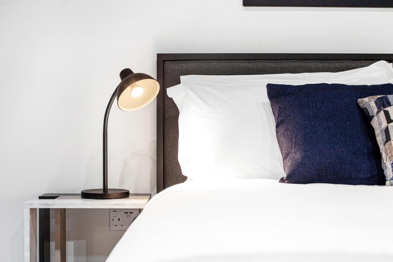Modern Luxury Studios London Eksteriør bilde