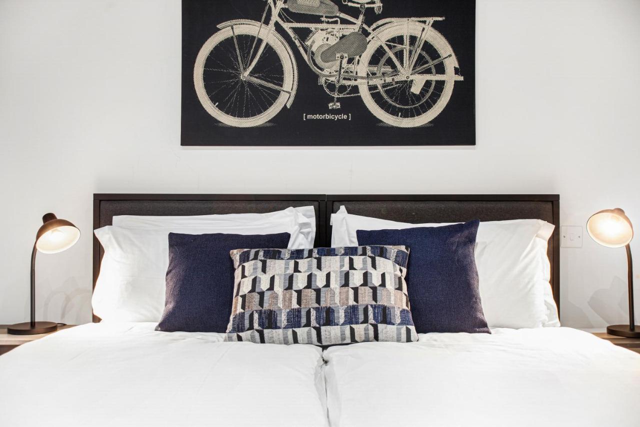 Modern Luxury Studios London Eksteriør bilde