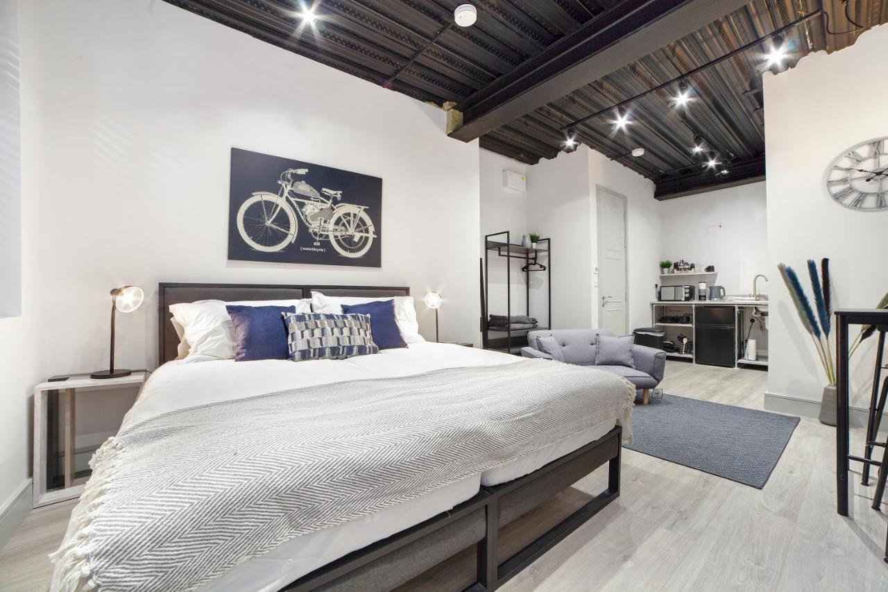 Modern Luxury Studios London Eksteriør bilde