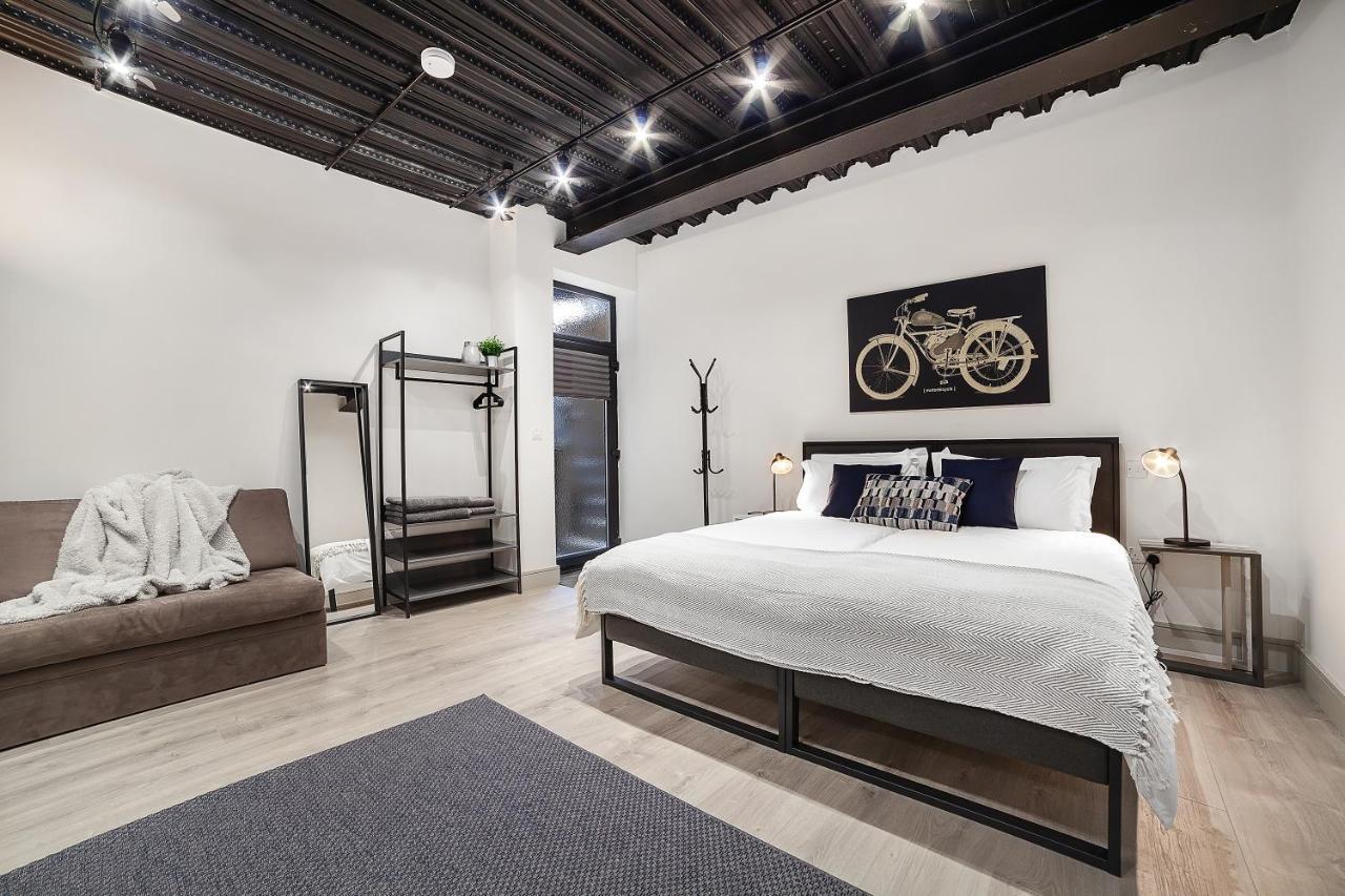 Modern Luxury Studios London Eksteriør bilde