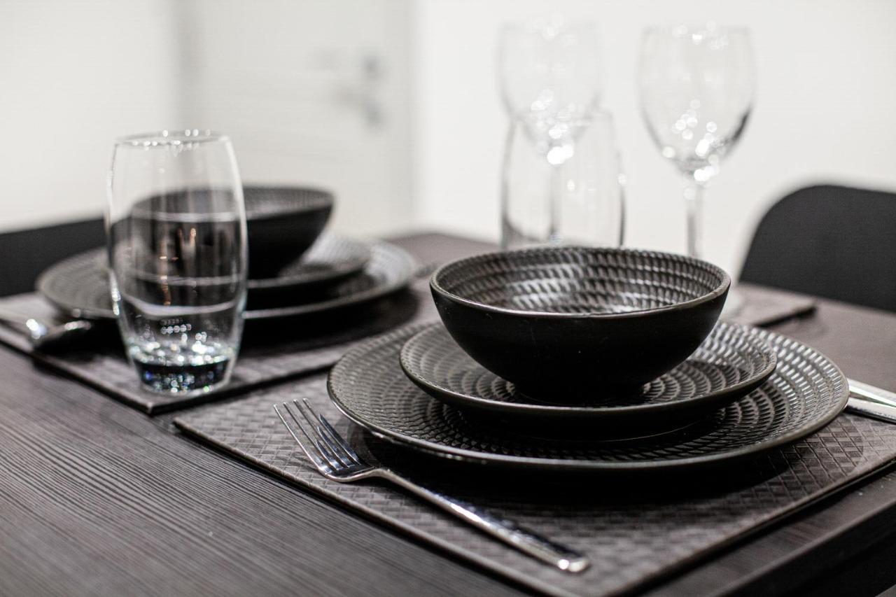 Modern Luxury Studios London Eksteriør bilde
