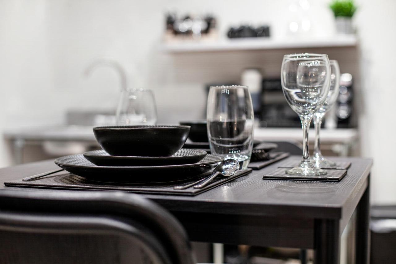Modern Luxury Studios London Eksteriør bilde