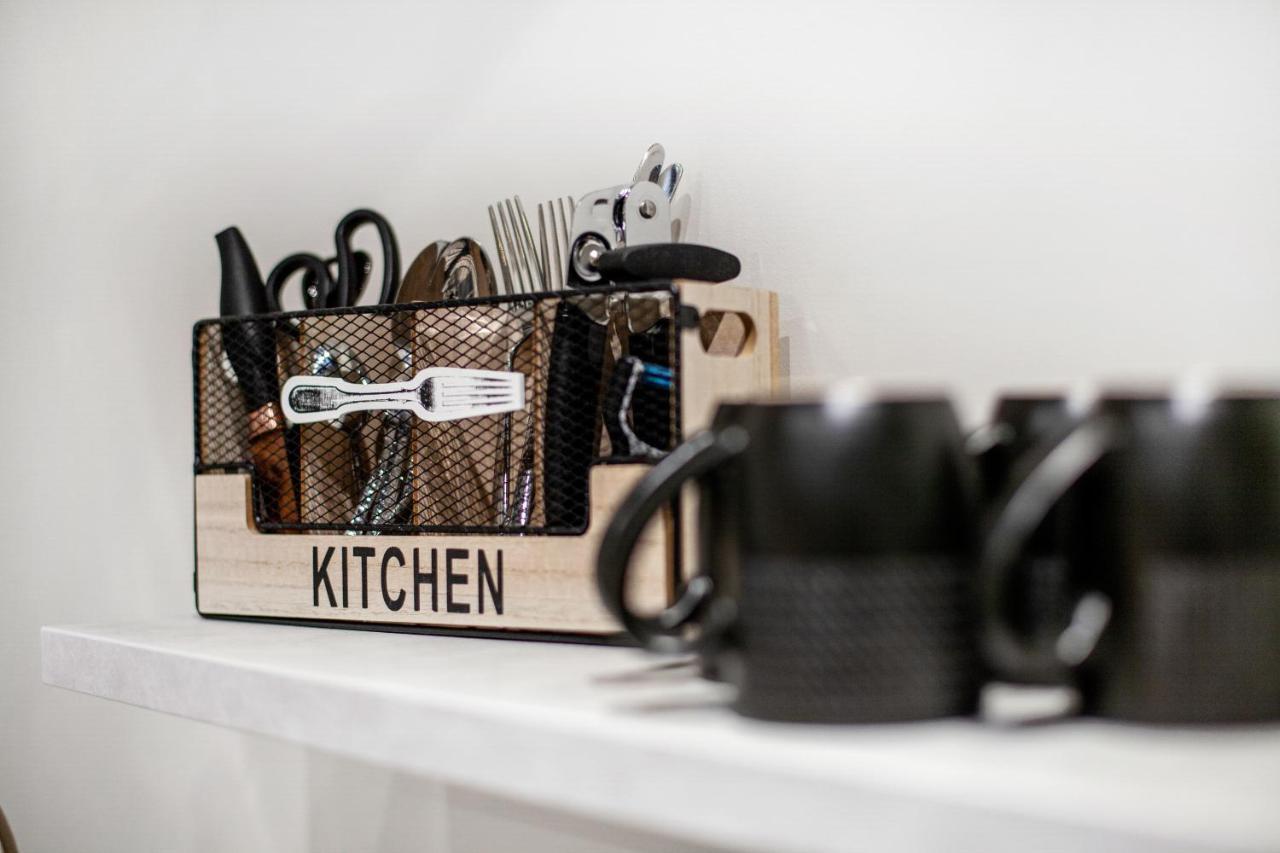 Modern Luxury Studios London Eksteriør bilde