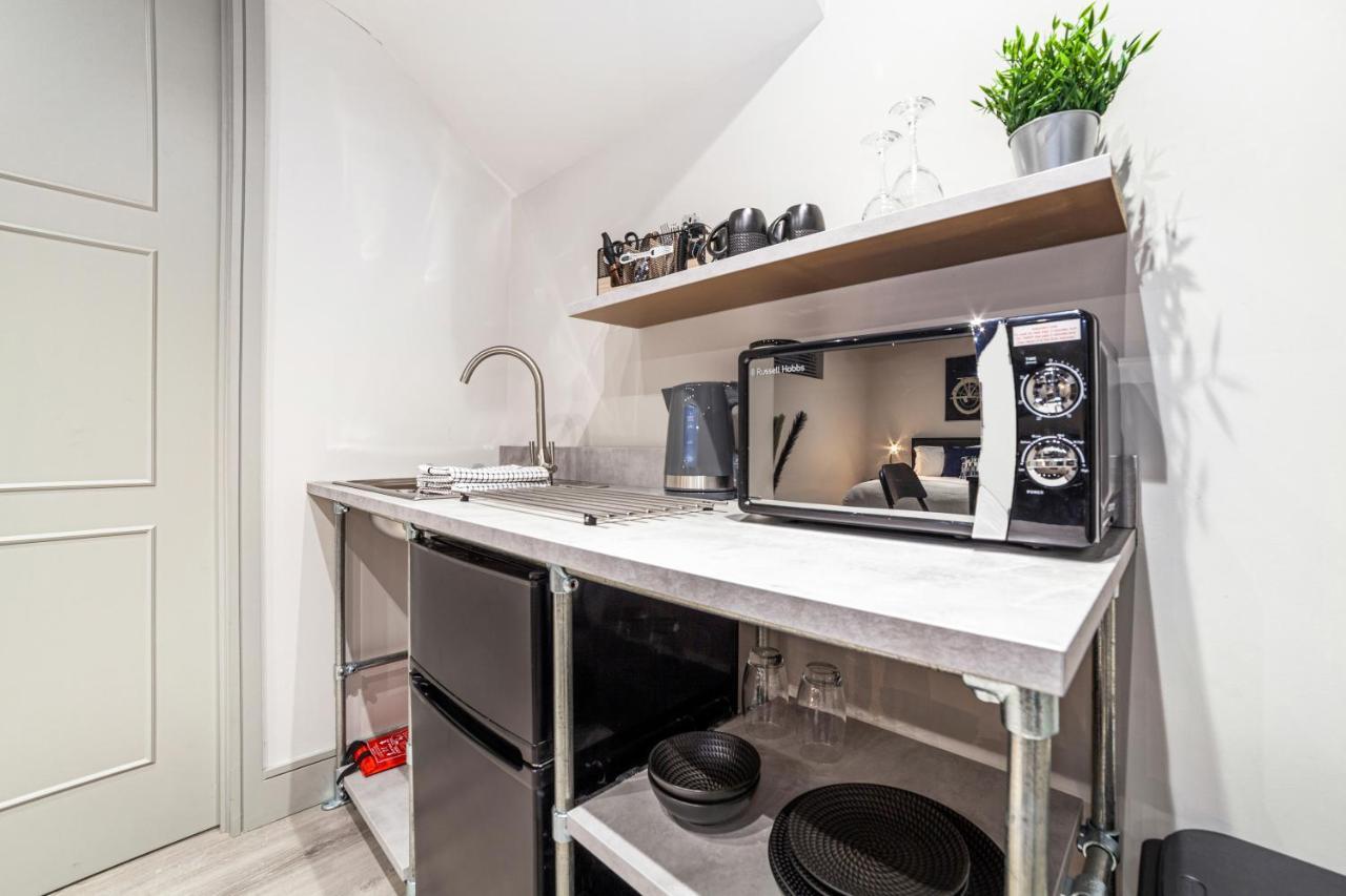 Modern Luxury Studios London Eksteriør bilde